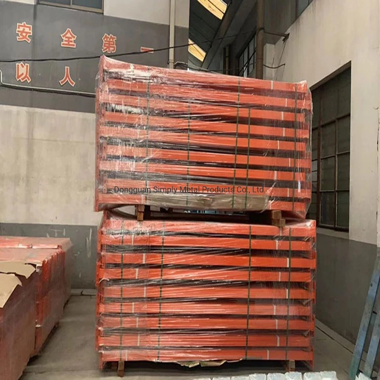 أرفف معدنية متوسطة التحمل للمستودعات ذات الامتداد الطويل 3