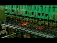 اللحام الآلي لأرفف الأسلاك