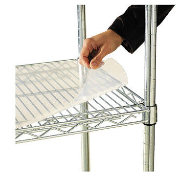 Wire Shelves Clear Plastic Liners Wire Shelving Replacement Parts
