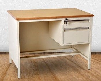 Modular Designed Writing Desk With Filing Drawer Cabinet Home Office Furniture