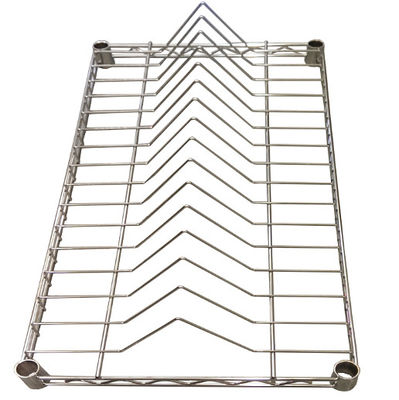 3 Layers Shelves Smt Reel Rack 460*910mm With Handles & Wheels