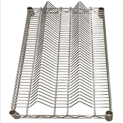 SMT Double Reel Shelves 460*910mm For Electronics Manufacturing Industries