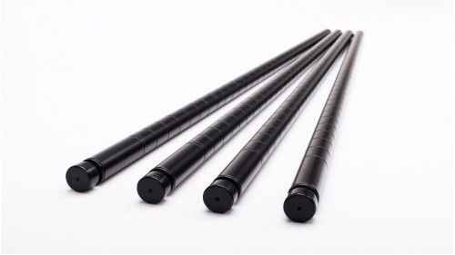 Rolling Adjustable Wire Rack Shelving / 8 Shelves Wire Frame Storage Racks Bin Storage