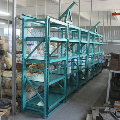 Household Appliance Parts Mold Storage Rack Systems Easy To Disassemble