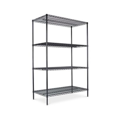 Shop Heavy Duty Wire Shelving For Layers Epoxy Powder Coating Size 457*757*1370mm