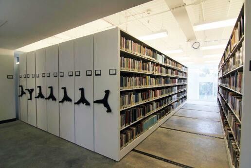 High Density compact Mobile Filing Cabinet Storage System