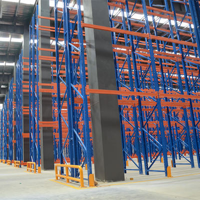 Powder Coating Heavy Duty Storage Racks For Food Packaging Industry