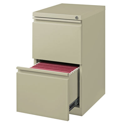 Cold Rolled Plate Steel Storage Lockable Cabinet For Office / Bank Files
