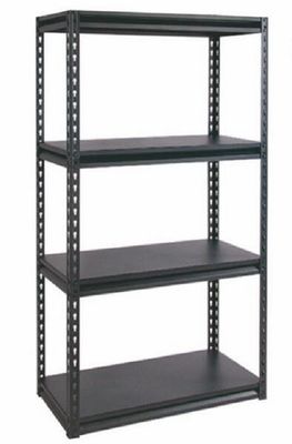 250kg Boltless Metal Storage Shelving For Distributor