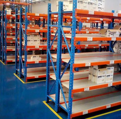 Electrostatic Spraying Six Layers Metal Storage Rack SGS