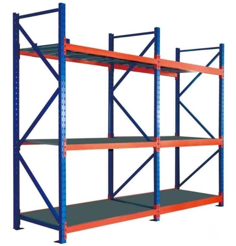 Warehouse Medium Duty Metal Longspan Shelving